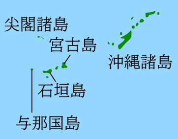 宮古島以外のエリアも人気の沖縄リゾートバイト
