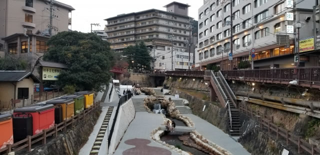 【兵庫県】有馬温泉｜神戸中華街へのアクセス良好