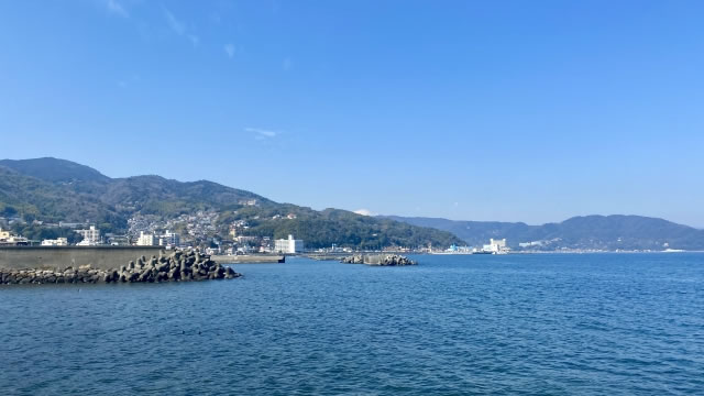 伊東温泉（静岡県）