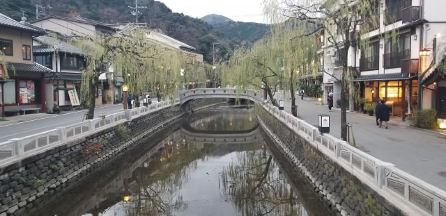 城崎温泉（兵庫県） 