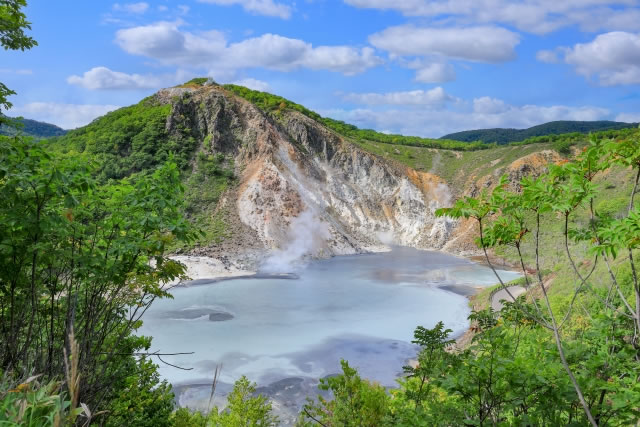 登別温泉｜泉質重視・体験型の温泉地
